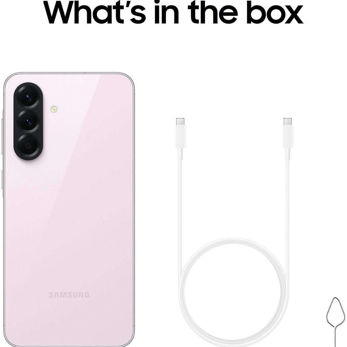 Samsung Galaxy A56 5G 256GB Ai Brand New Sealed kit