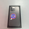 Apple iPhone 13 Pro 128GB Sierra Blue 100% Battery Health