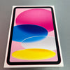New &amp; Sealed Apple iPad Pink 10th Generation 64GB