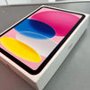 New &amp; Sealed Apple iPad Pink 10th Generation 64GB