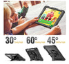 Tough High Impact Protection Front and Rear Case for iPads