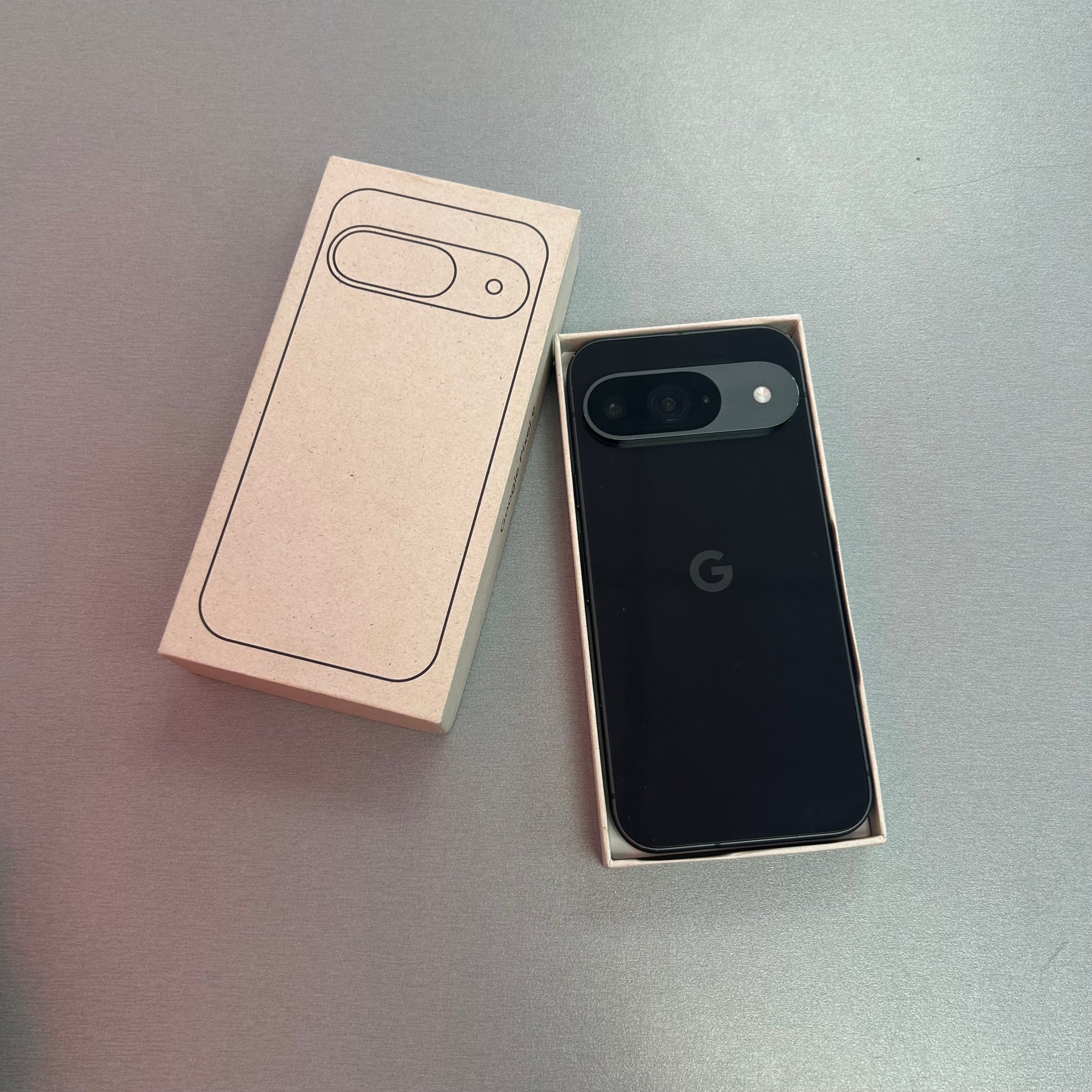 Google Pixel 9 Obsidian - 128GB