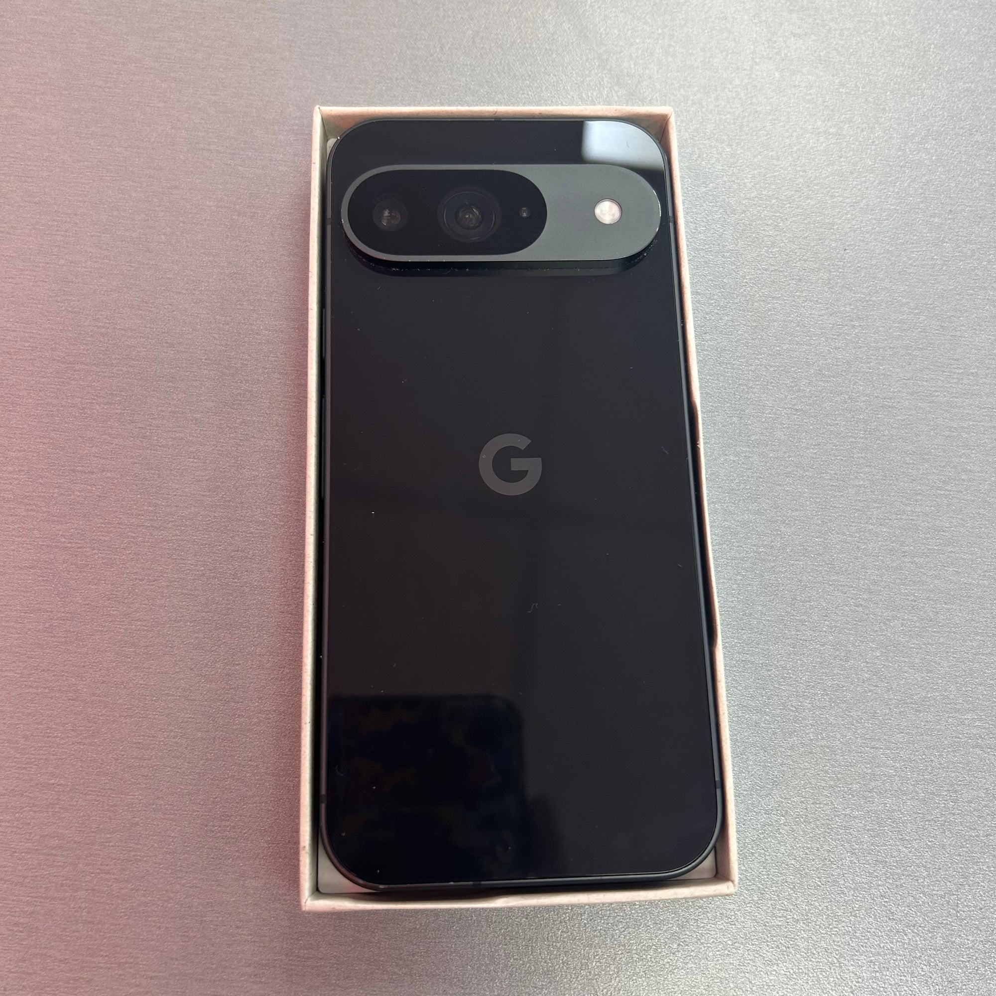 Google Pixel 9 Obsidian - 128GB SWANSEA