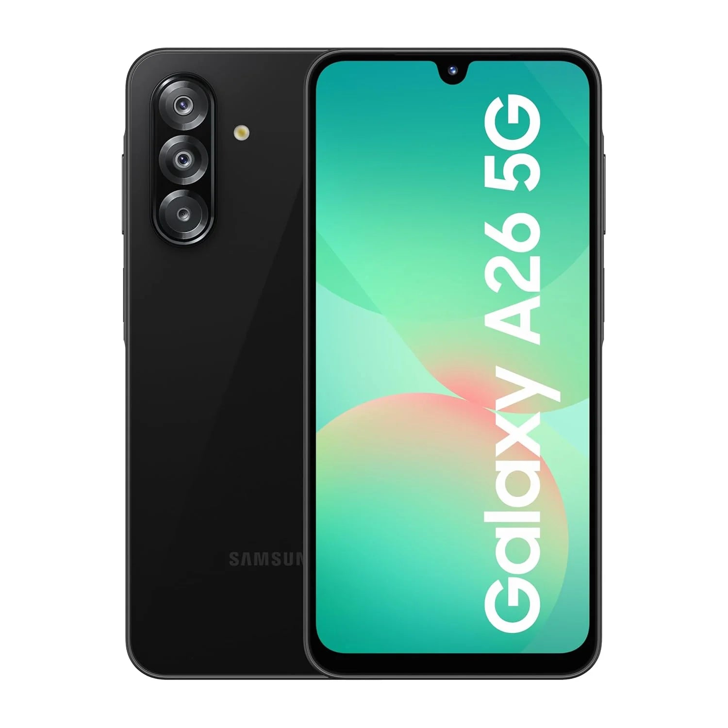 Samsung Galaxy A26 5G 128GB Brand New Sealed Black