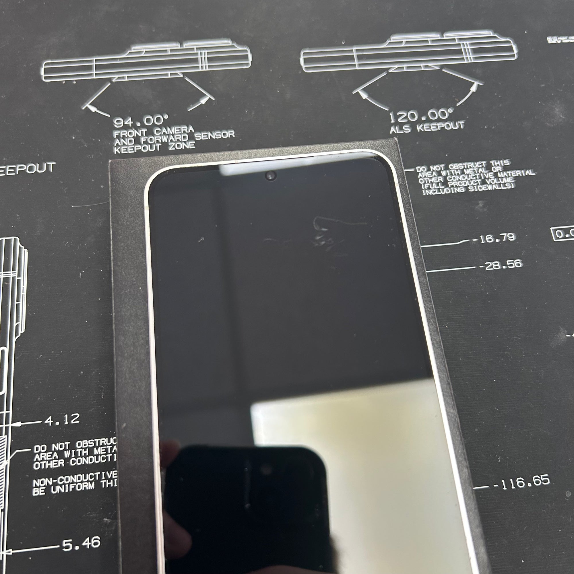 Samsung Galaxy S24 128GB Marble Grey