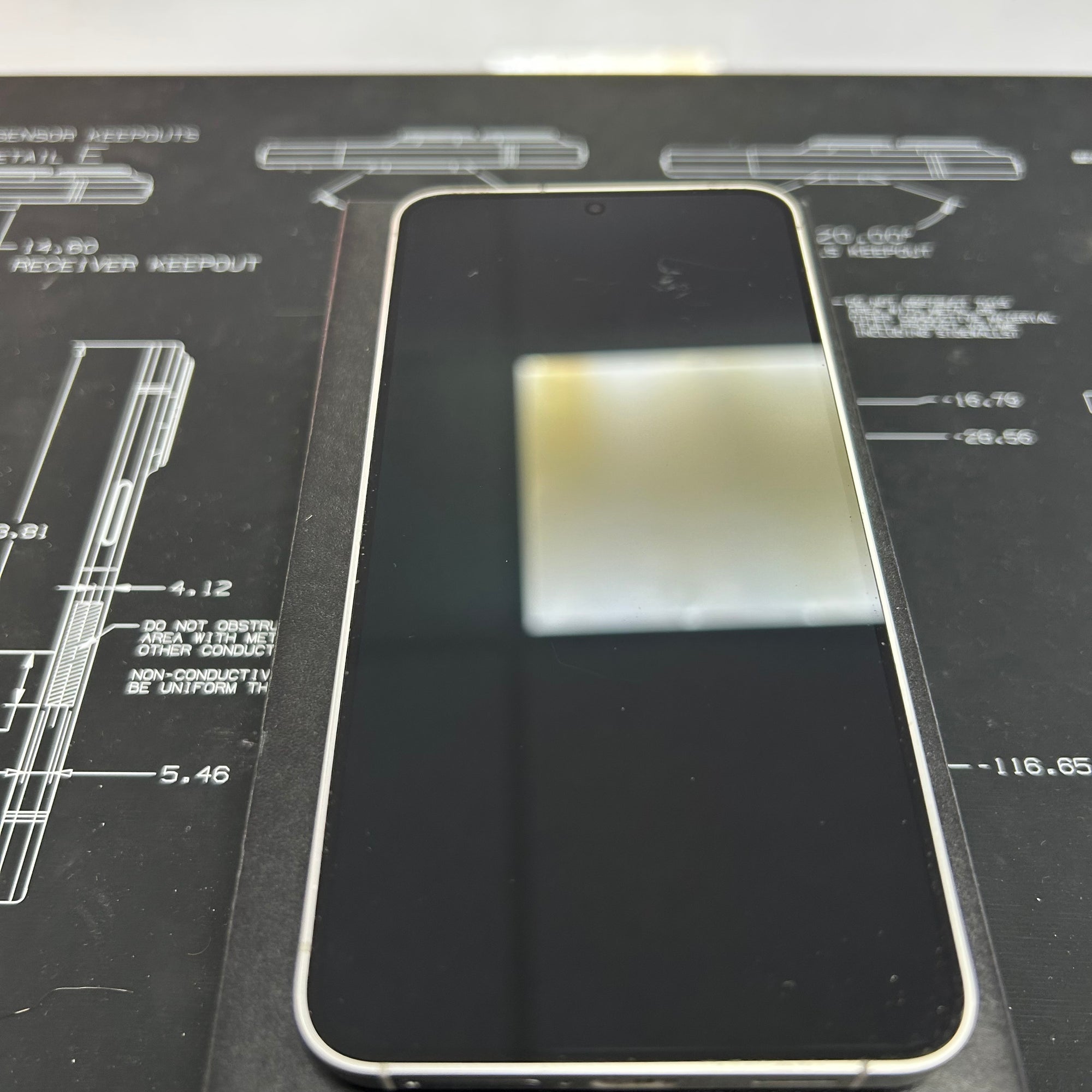 Samsung Galaxy S24 128GB Marble Grey