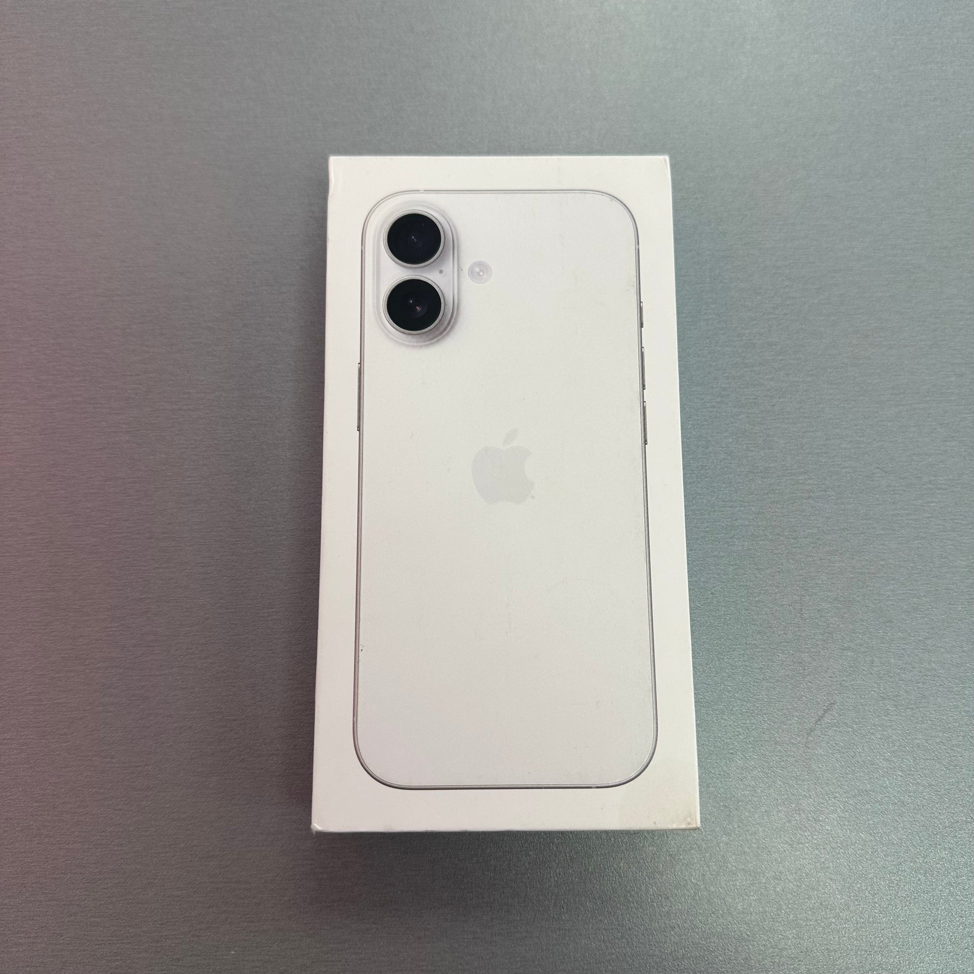Apple iPhone 17 256GB White - 91% Battery Health