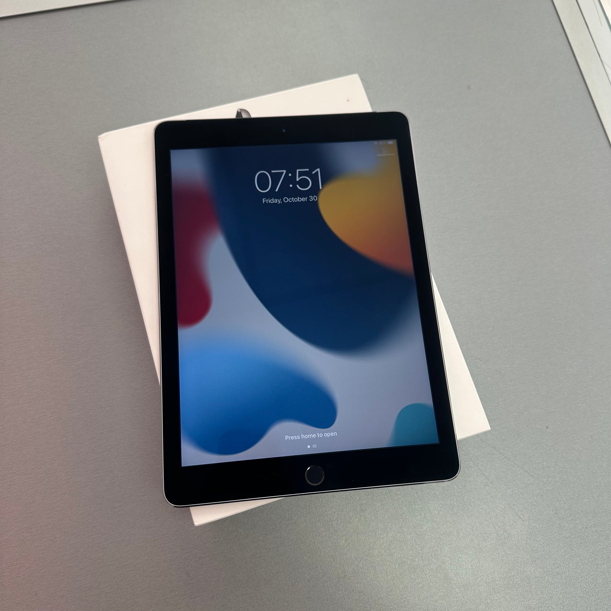 Apple iPad Air 2 32GB WiFi &amp; Cellular Space Grey