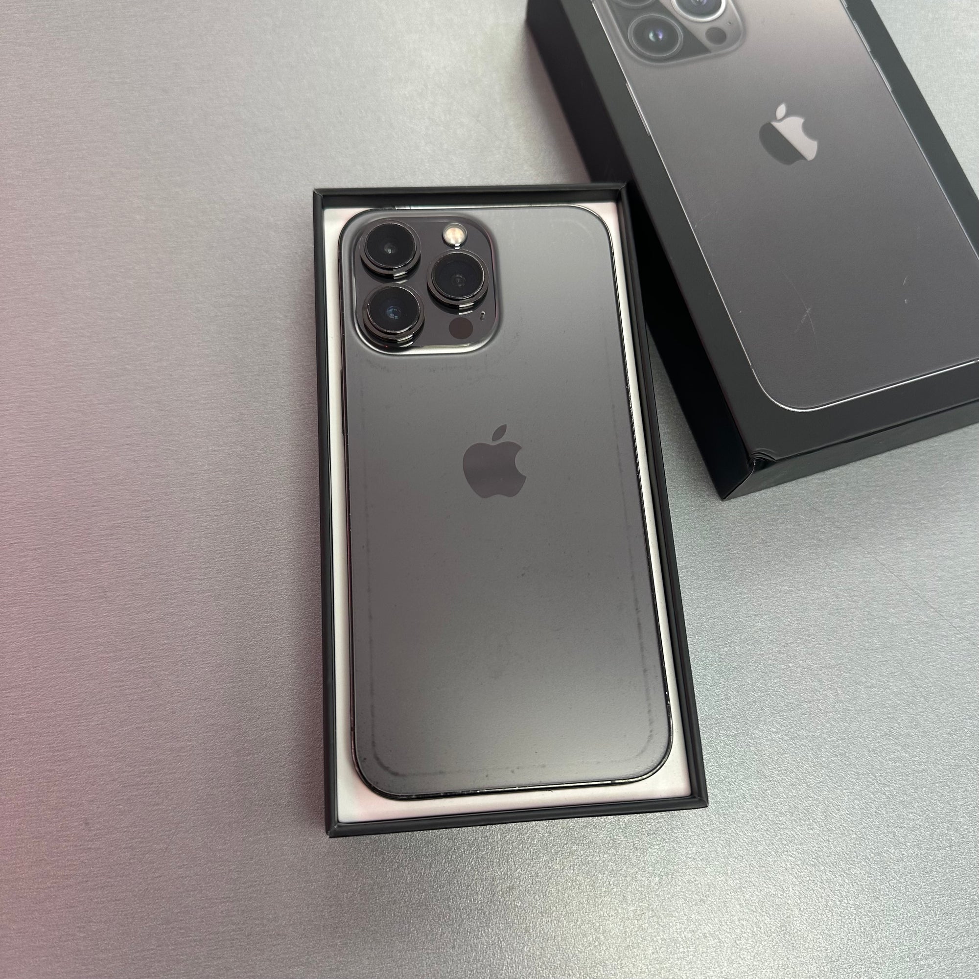 Apple iPhone 13 Pro 256GB Graphite - 100% Battery Health