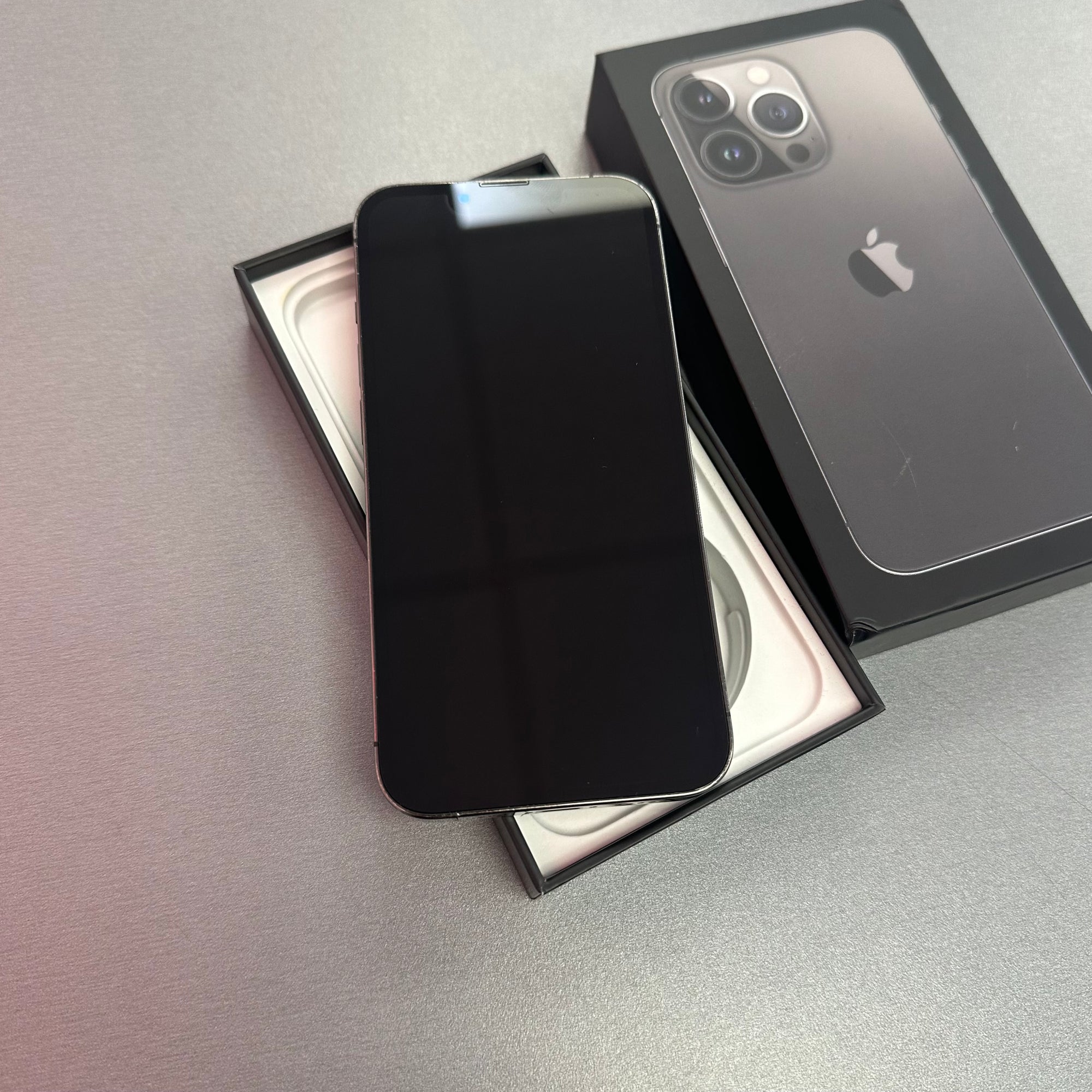Apple iPhone 13 Pro 256GB Graphite - 100% Battery Health