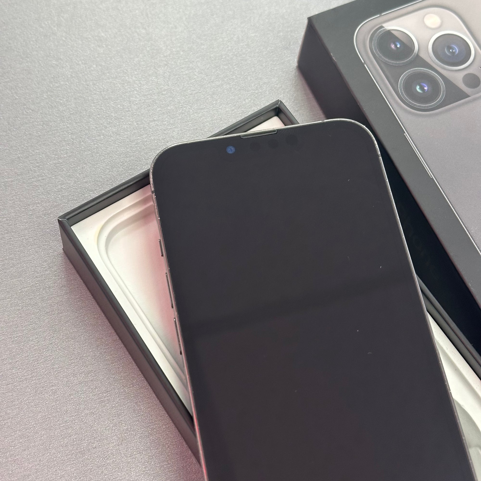 Apple iPhone 13 Pro 256GB Graphite - 100% Battery Health