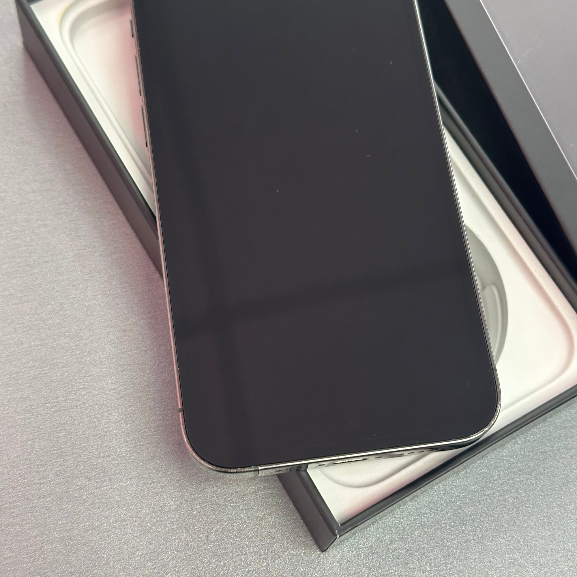 Apple iPhone 13 Pro 256GB Graphite - 100% Battery Health