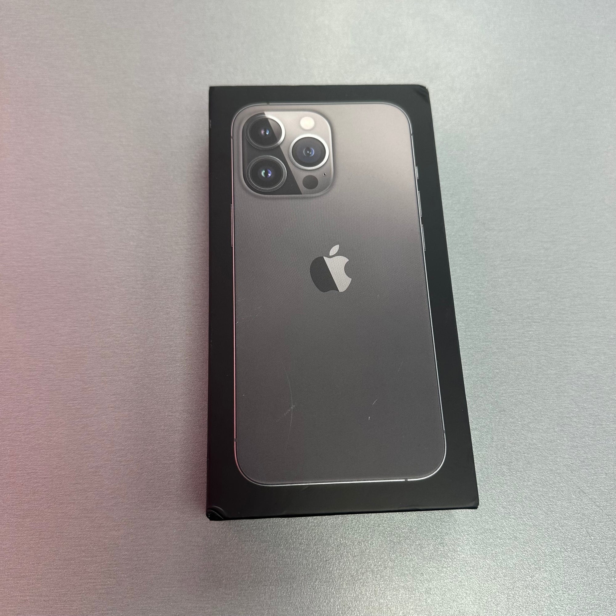 Apple iPhone 13 Pro 256GB Graphite - 100% Battery Health