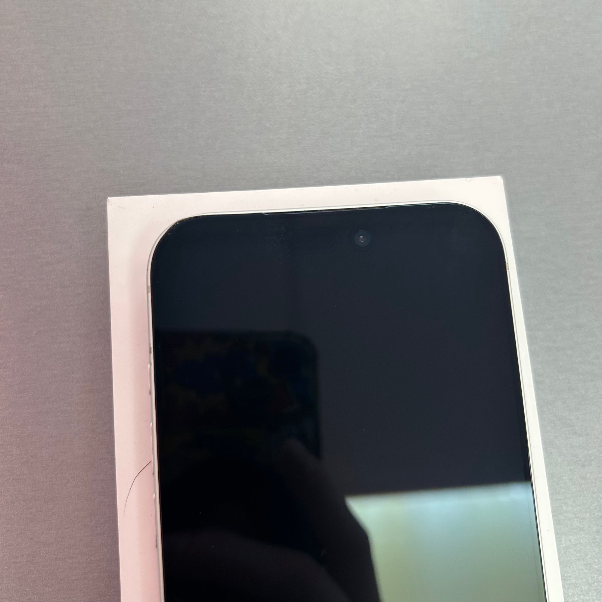 Apple iPhone 17 Pro Max 1TB Silver - 91% Battery Health