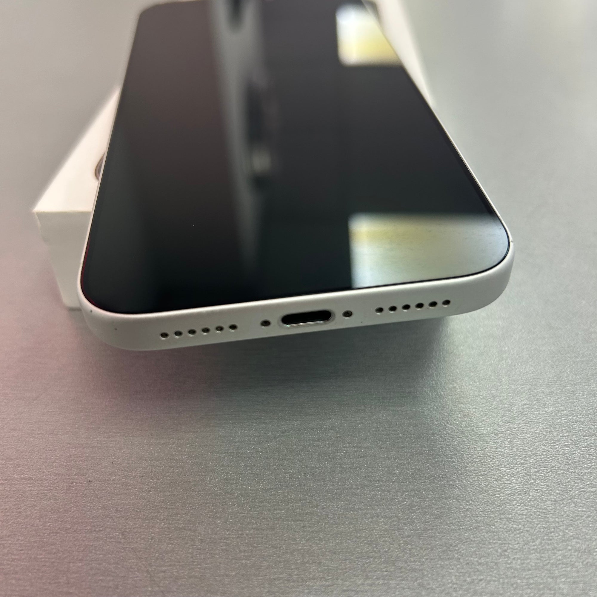 Apple iPhone 17 Pro Max 1TB Silver - 91% Battery Health