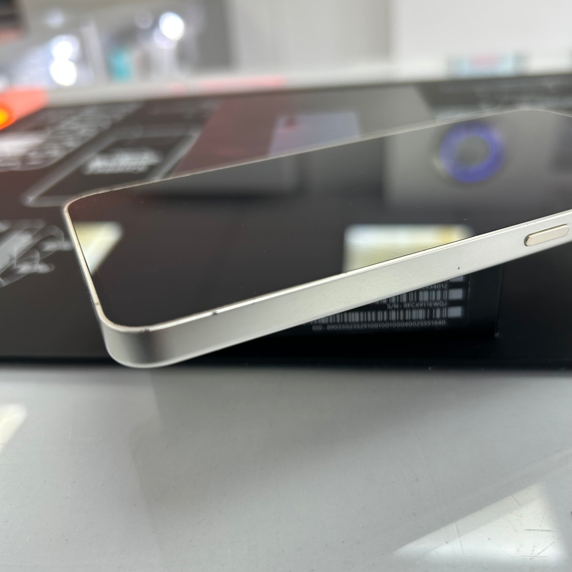 Samsung Galaxy S24 128GB Amber Yellow