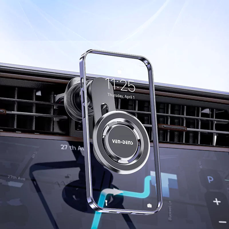 Magnetic Magsafe air vent holder by Ven Dens VD-HD034