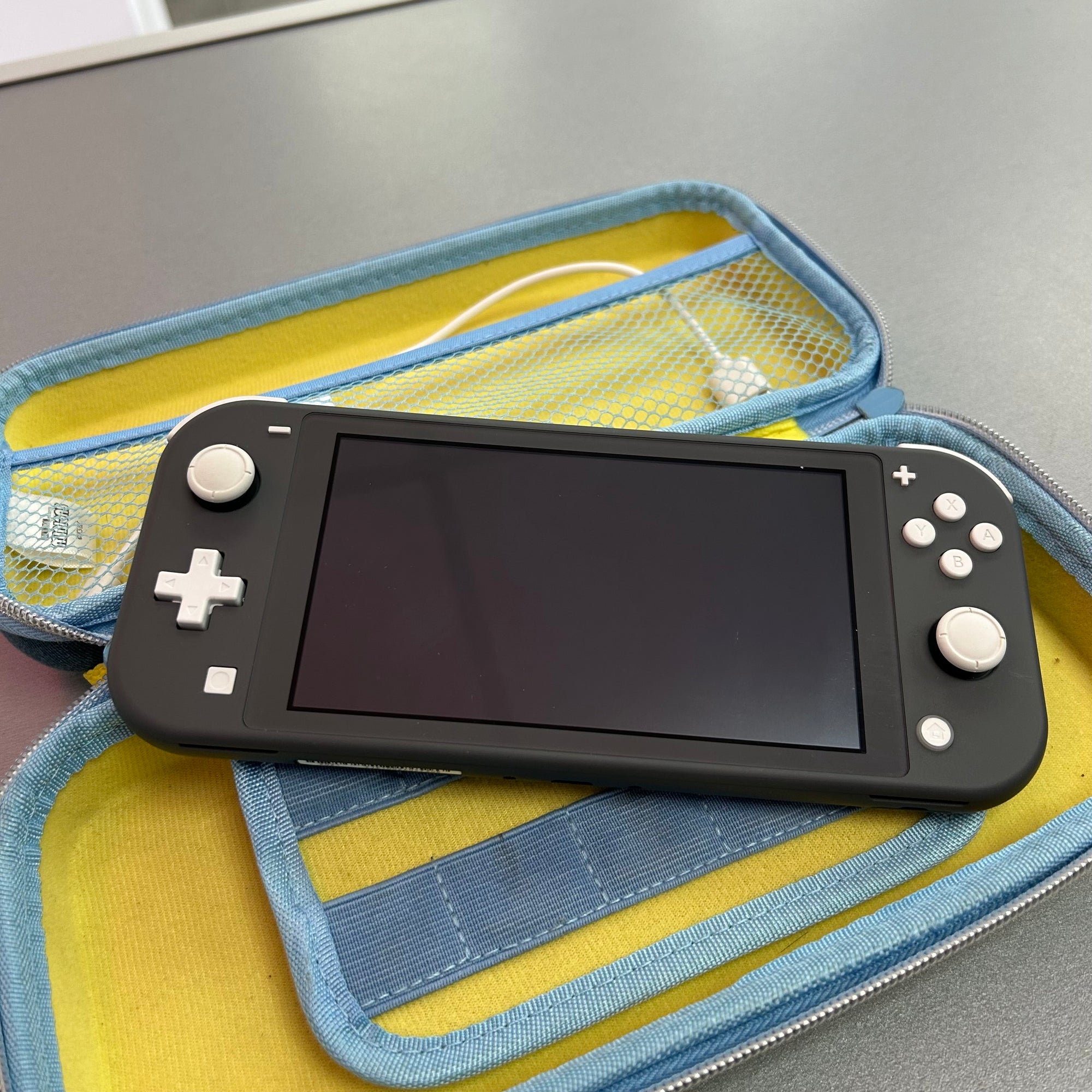 Nintendo Switch Lite Grey 32GB

