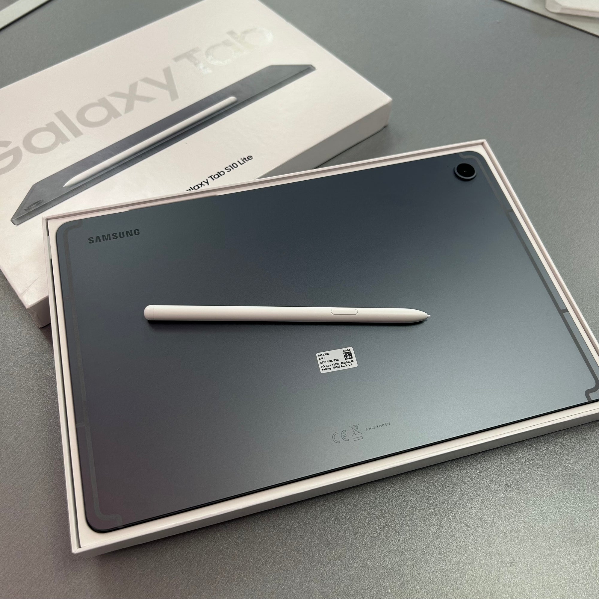 Samsung Galaxy Tab S10 Lite 128GB Grey