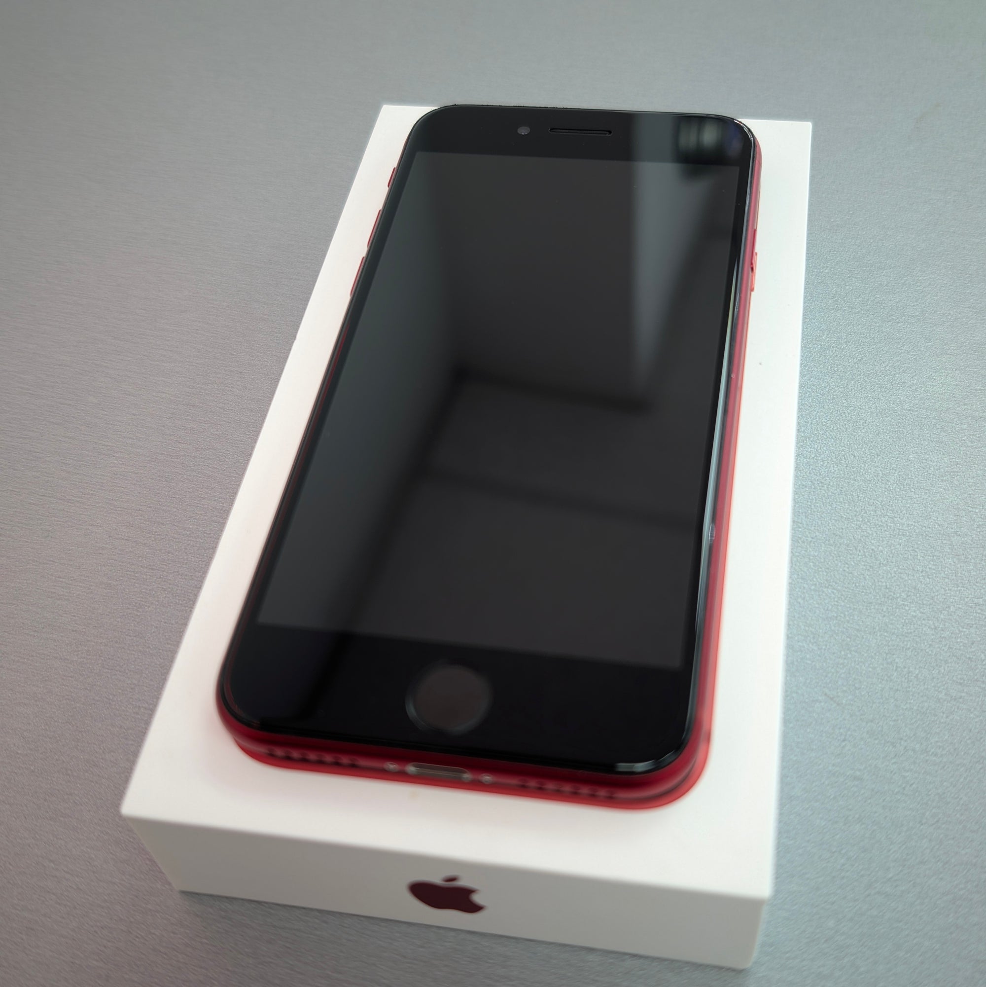 iPhone SE 3rd Generation (2022) 128GB Product Red 100% Battery Health