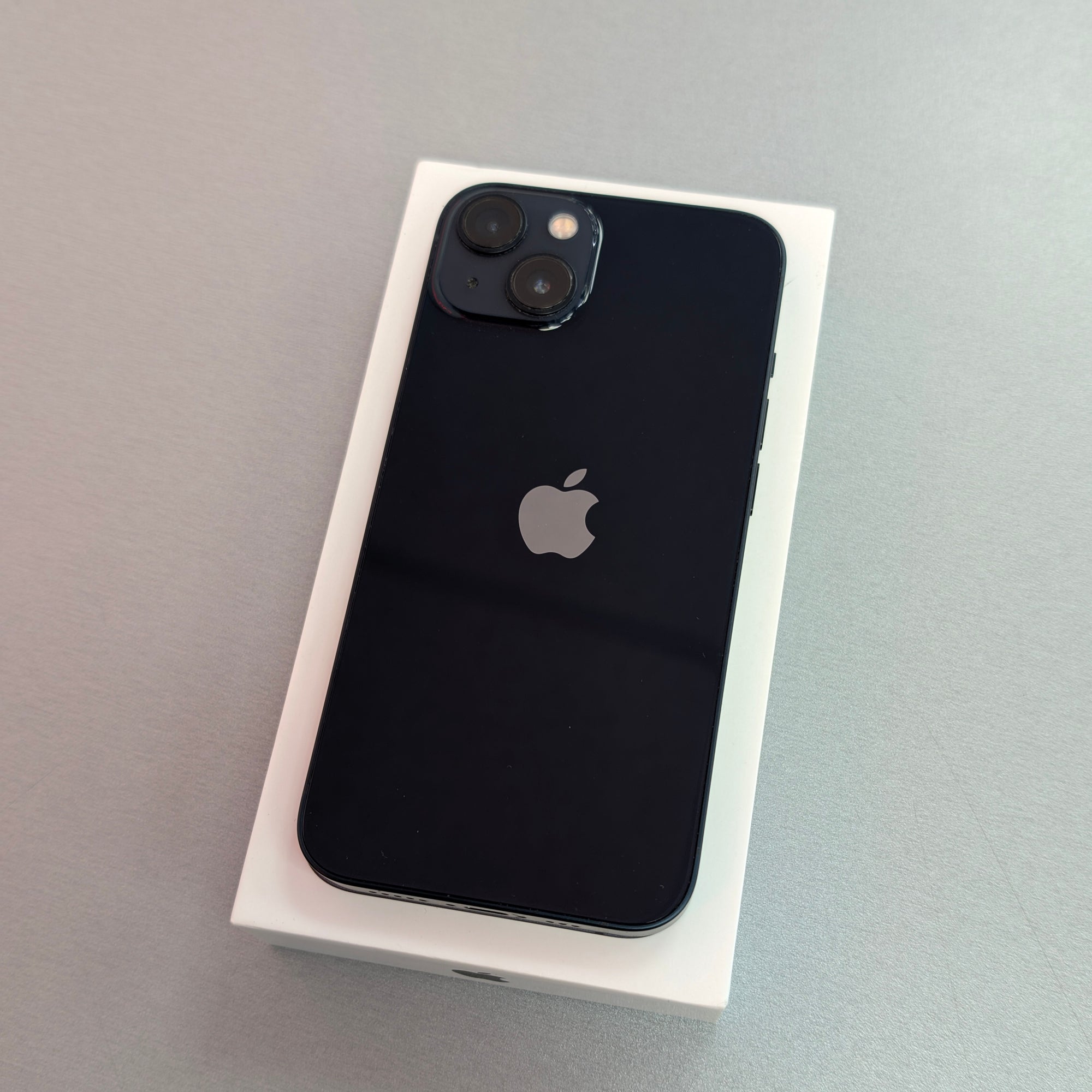 Apple iPhone 13 128GB Midnight 100% Battery