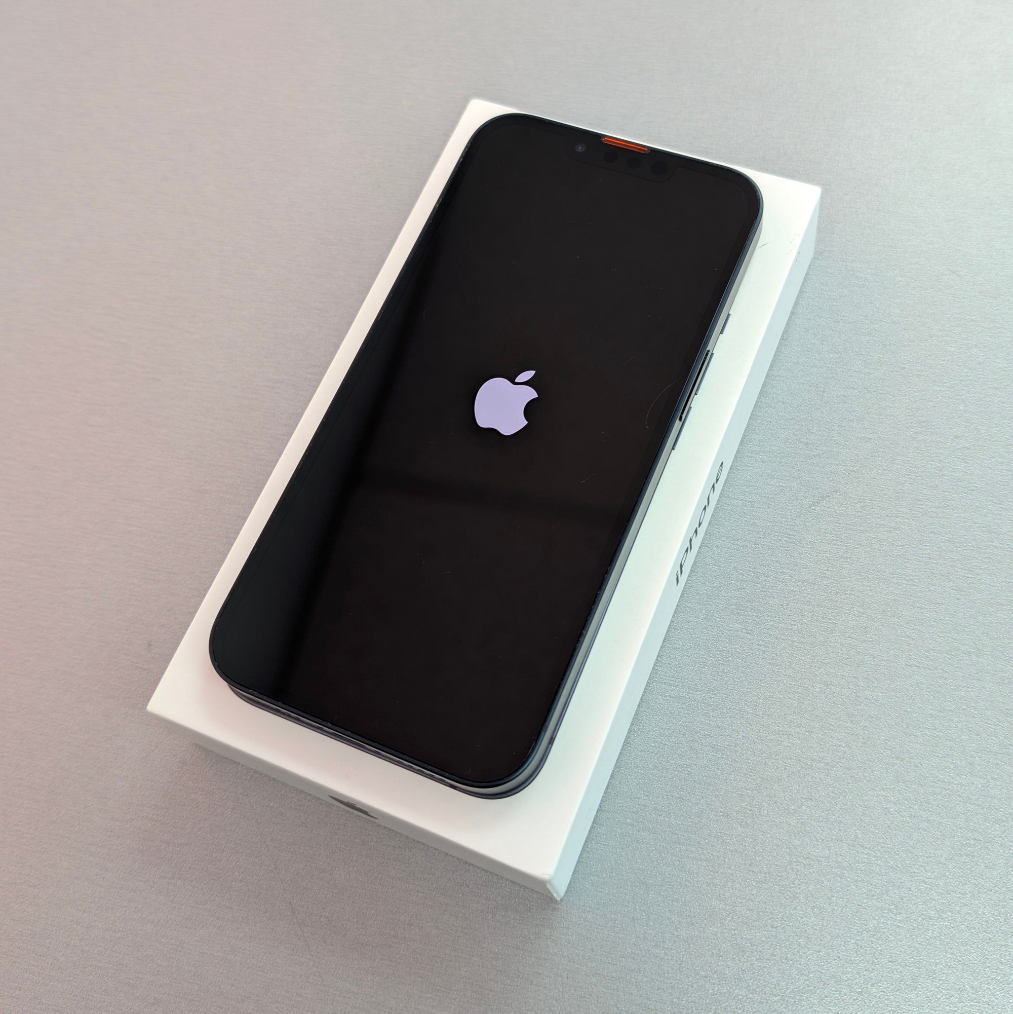 Apple iPhone 13 128GB Midnight 100% Battery