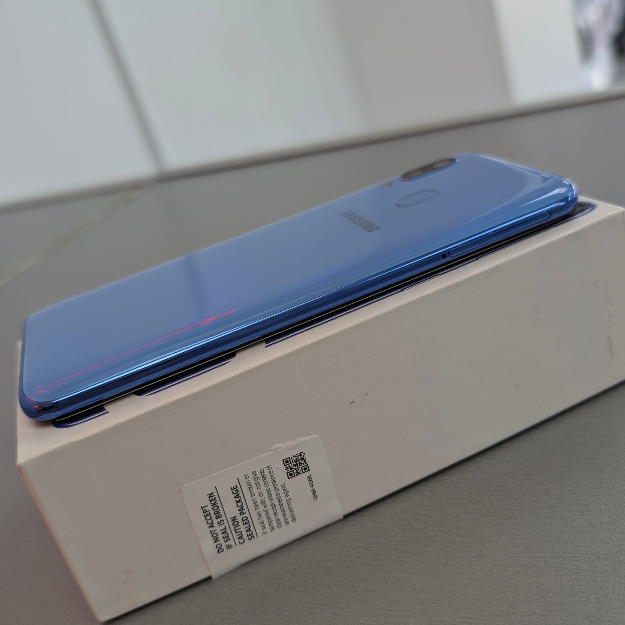 Samsung Galaxy A40 64GB Blue