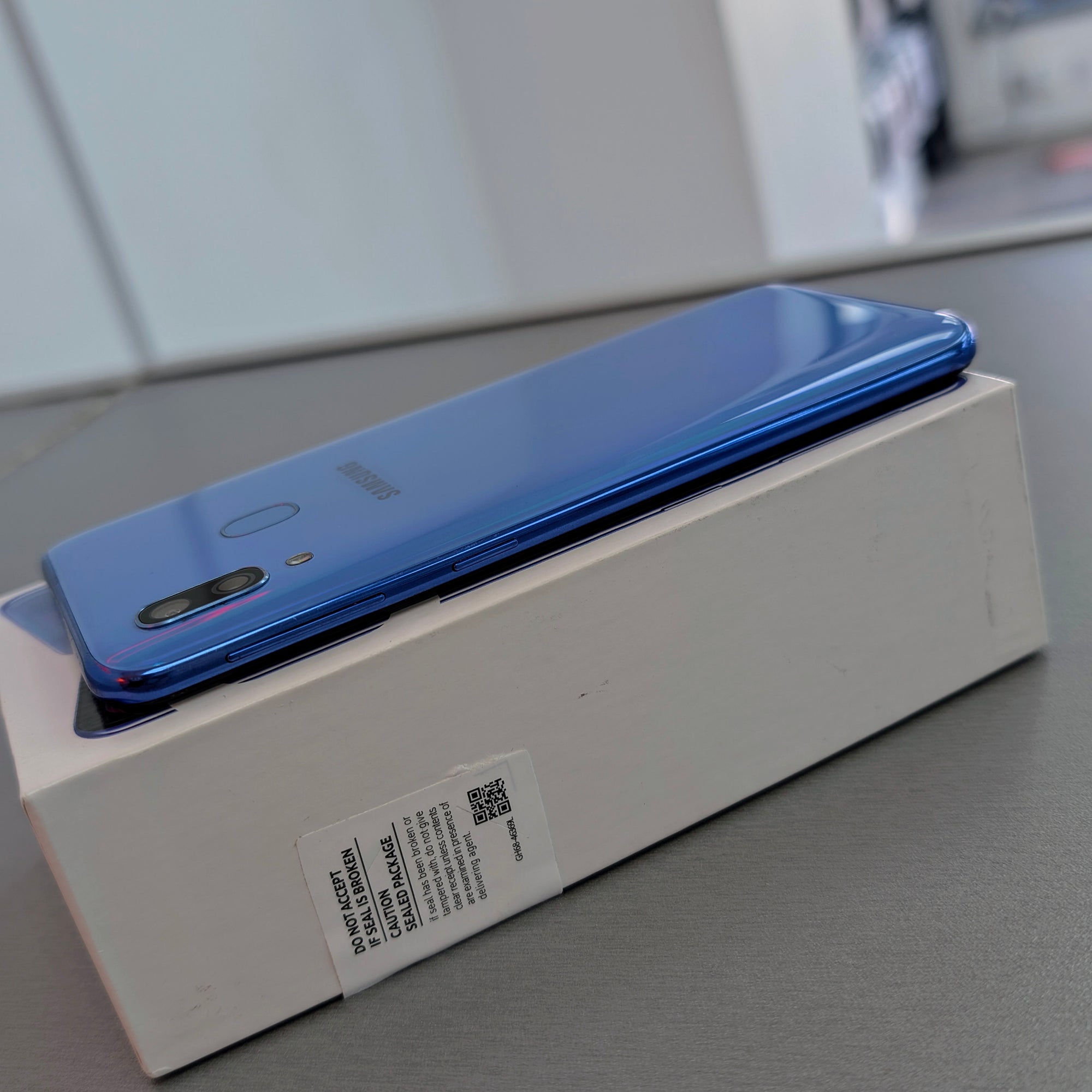Samsung Galaxy A40 64GB Blue