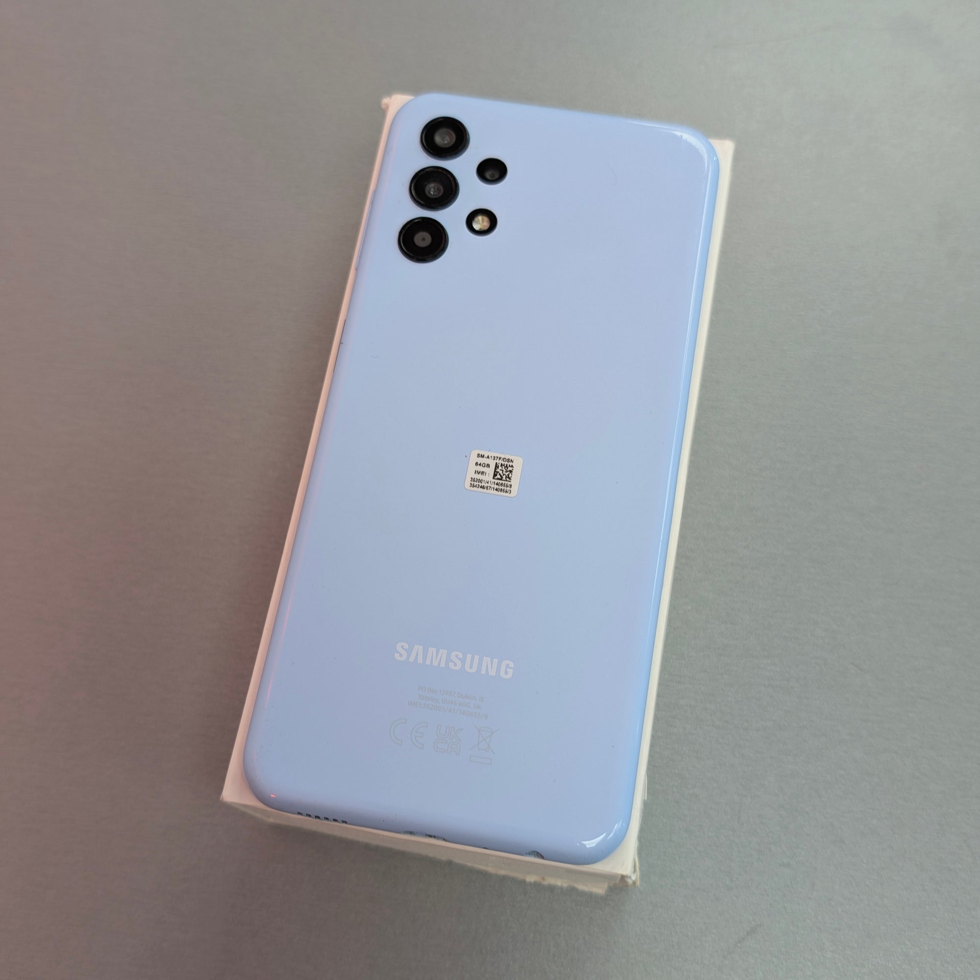 Samsung Galaxy A13 Blue 64GB