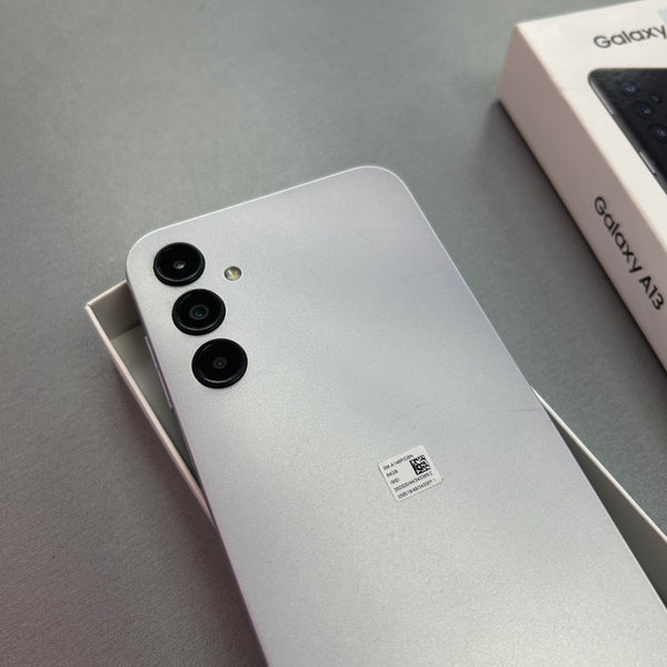 Samsung_Galaxy_A14_Silver_64GB_Very_Good_condition_time2talk_Swansea