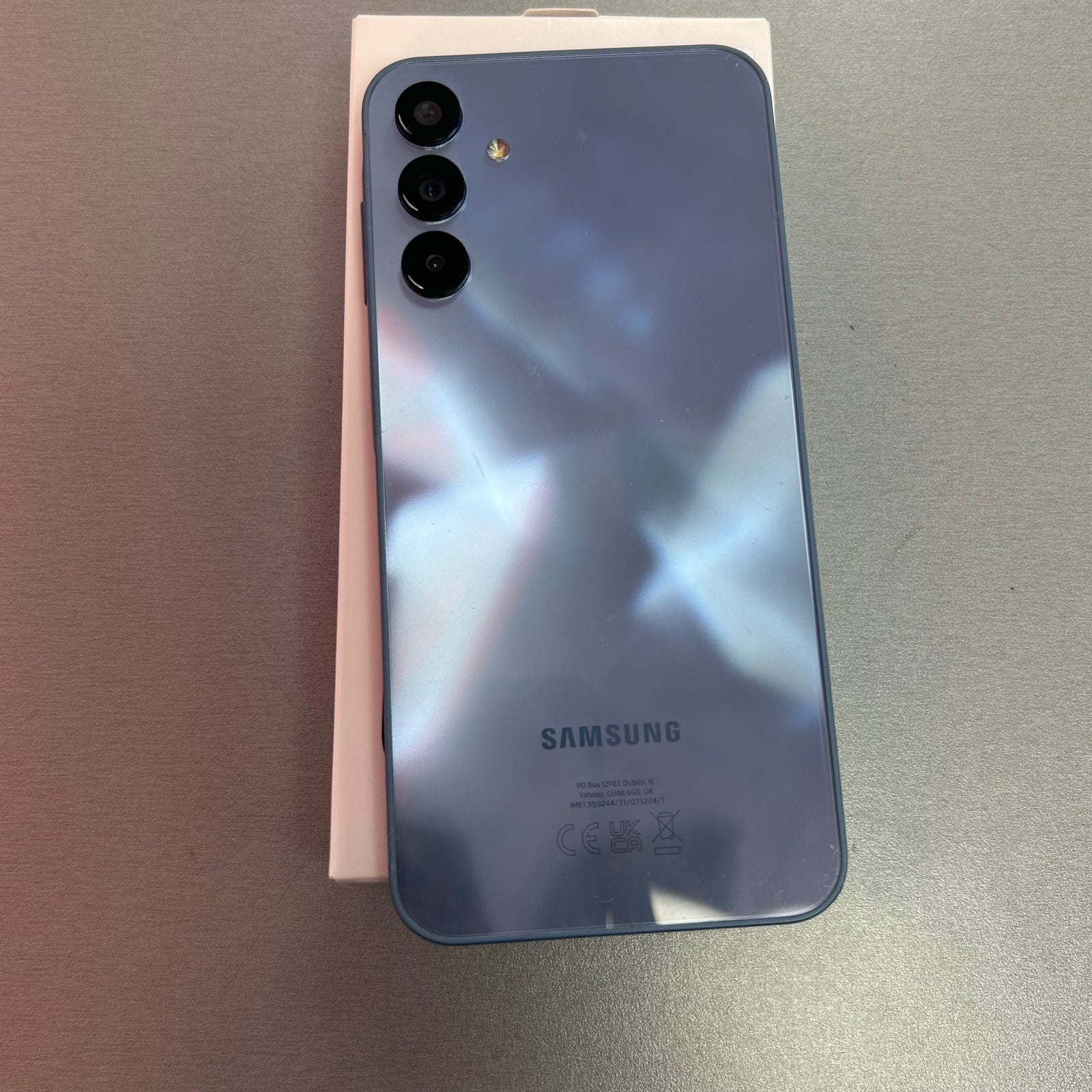 Samsung Galaxy A15 4G Light Blue 128GB