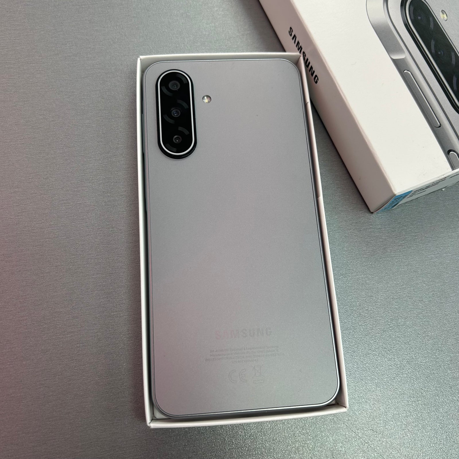 Samsung Galaxy A17 5G Gray 128GB
