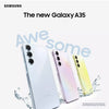 Samsung Galaxy A35 5G 128GB Brand New Sealed in Navy &amp; Ice Blue new and used phones at time2talk Swansea