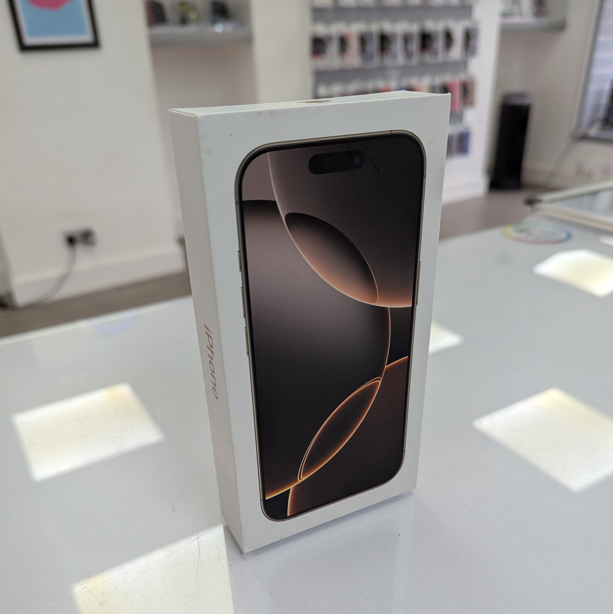 Sealed Apple iPhone 16 Pro 128GB Brand New