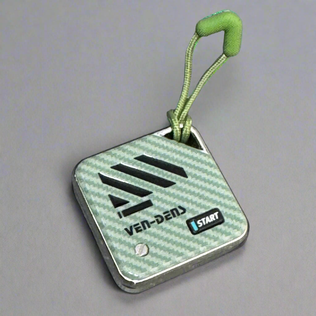 Tag GPS Item Finder (Like Air Tag) fully apple compatible air tag alternative by Ven Dens