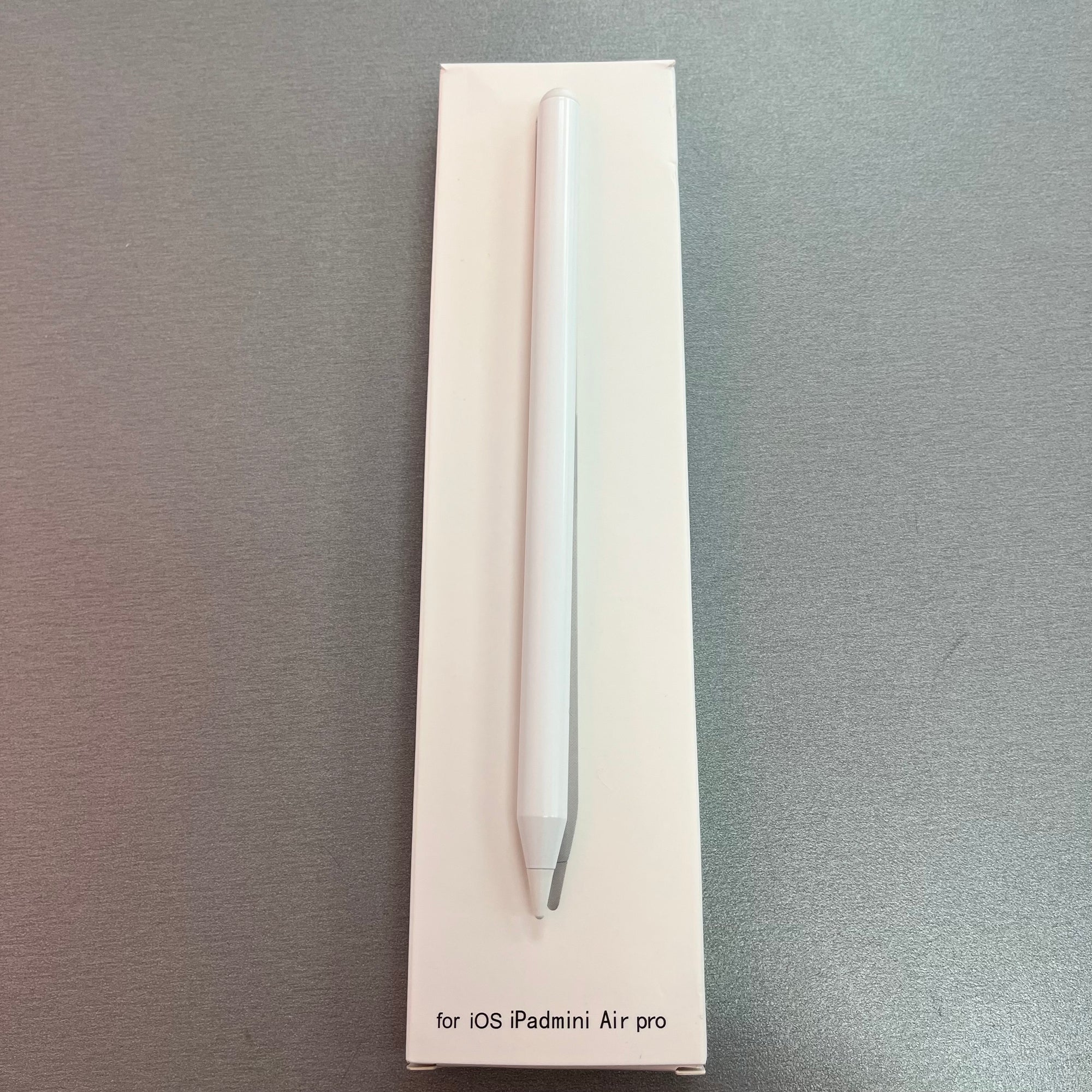 white Pencil stylus pen combatable with iPads