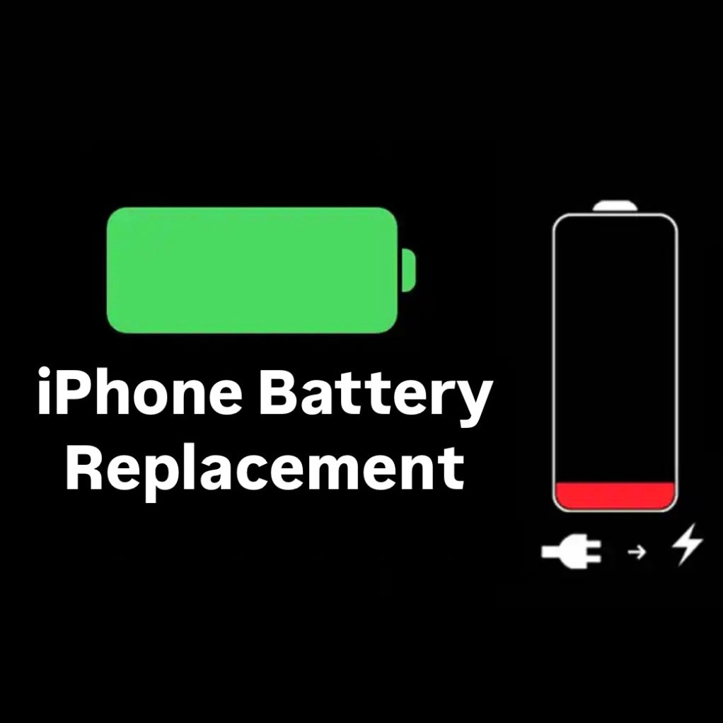 iPhone Battery Replacement for the following models:&amp;nbsp;5/5c/5s/SE/6/6s/6s Plus/7/7 Plus/8/8 Plus/ SE2020