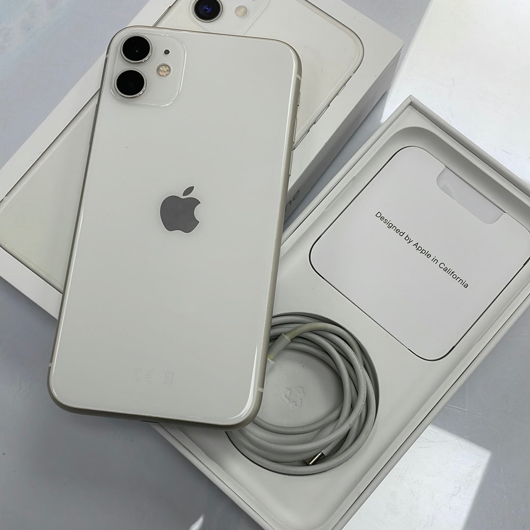 Apple iPhone 11 64GB White
