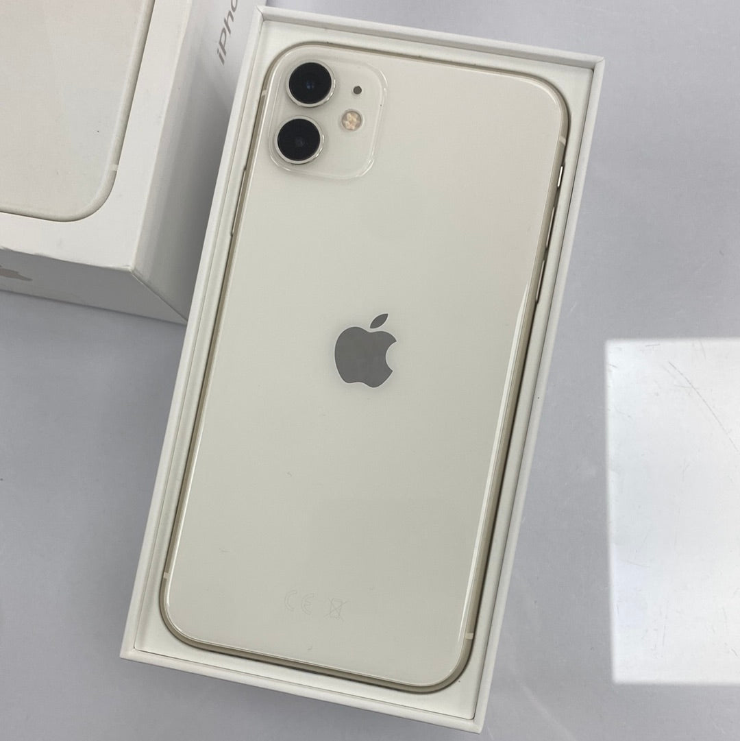 Apple iPhone 11 64GB White