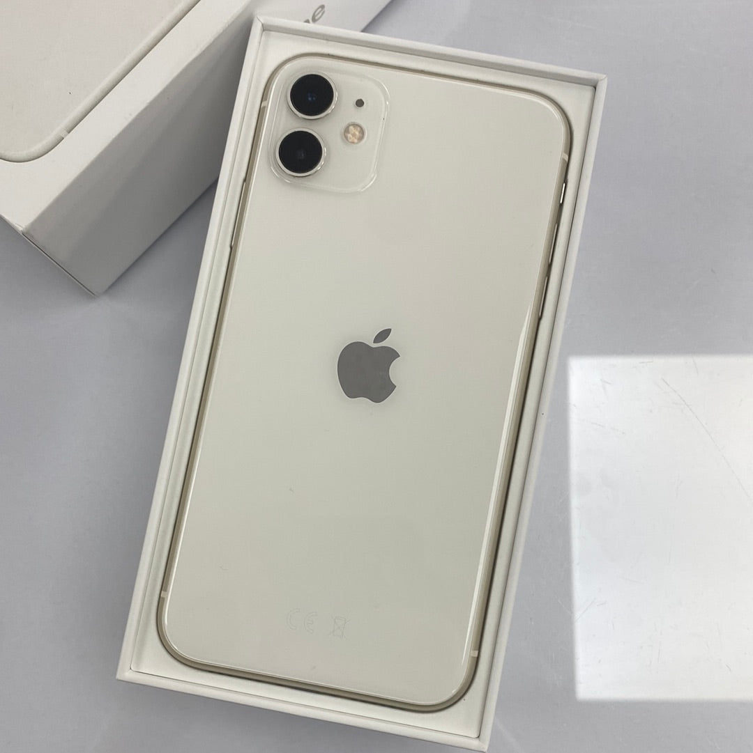 iPhone 11 White 64GB for sale