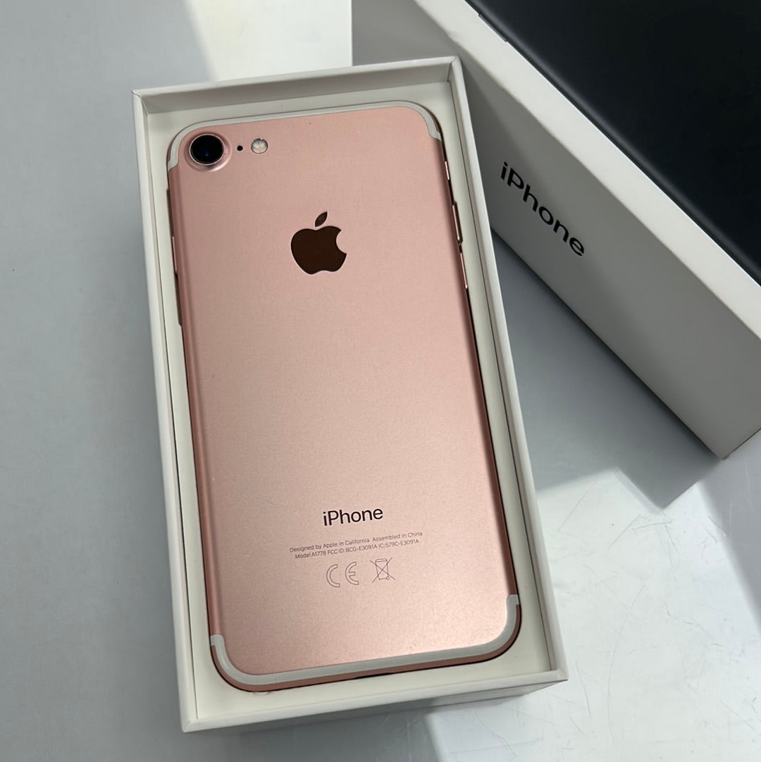 Apple iPhone 7 Rose Gold 32GB Unlocked
