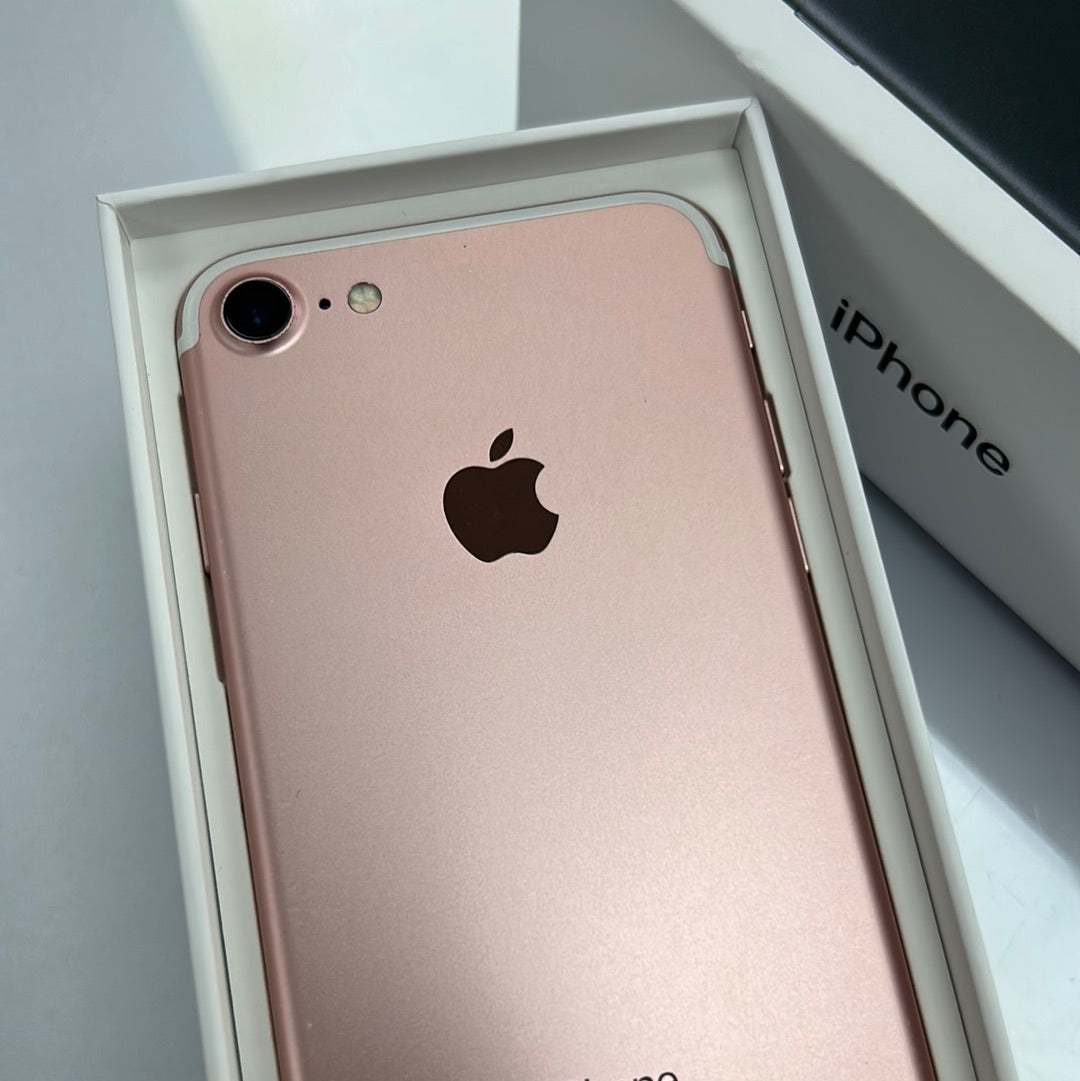Apple iPhone 7 Rose Gold 32GB Unlocked
