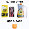 Discount Glass screen protector and Rear Case options Bonus Savings