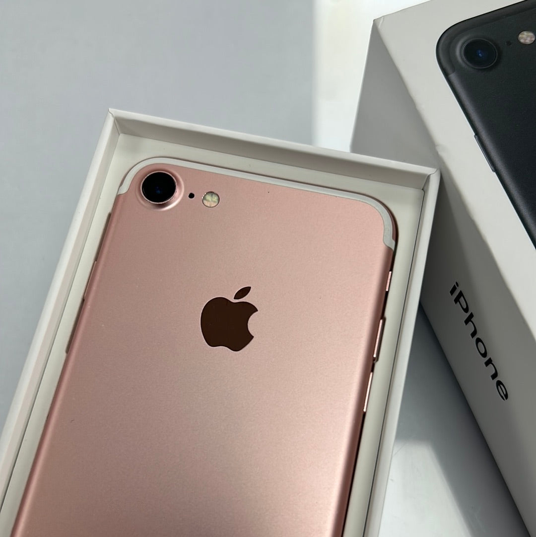 Apple iPhone 7 Rose Gold 32GB Unlocked