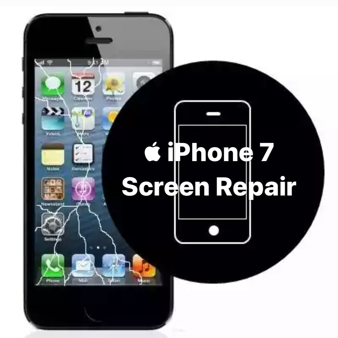 iPhone 7 LCD Screen Repair 