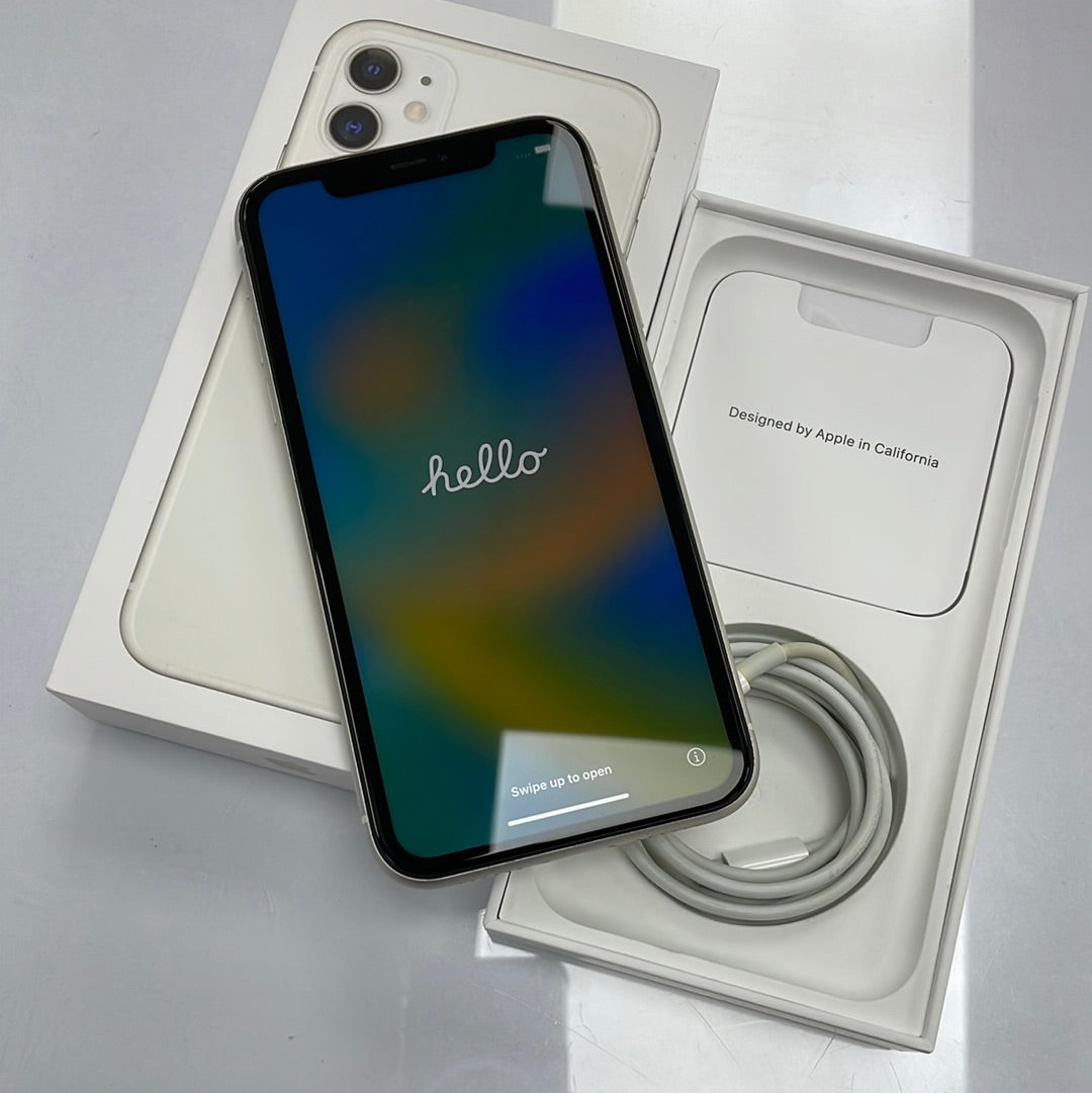 Apple iPhone 11 64GB White