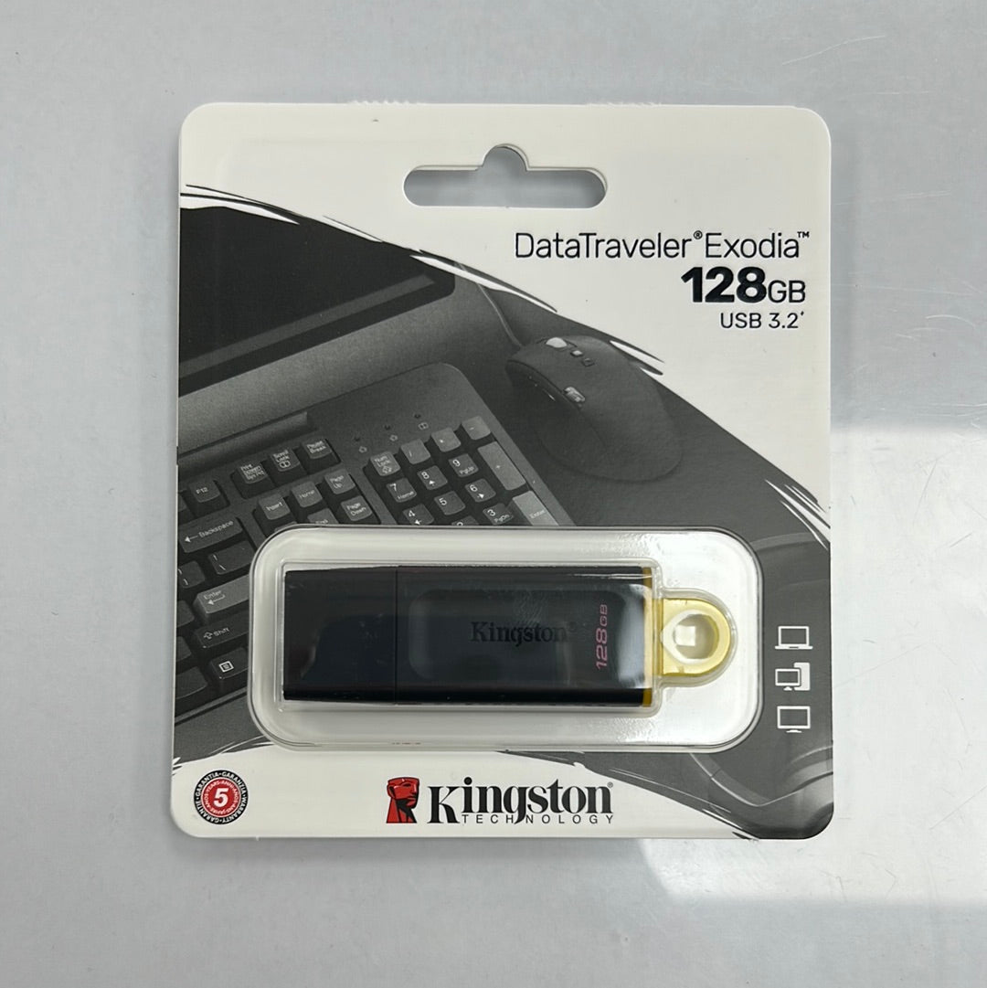 Kingston Data Traveller Flash Drives/USB Sticks