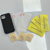 Temdan iPhone 14 Shockproof Slim Case + Extras