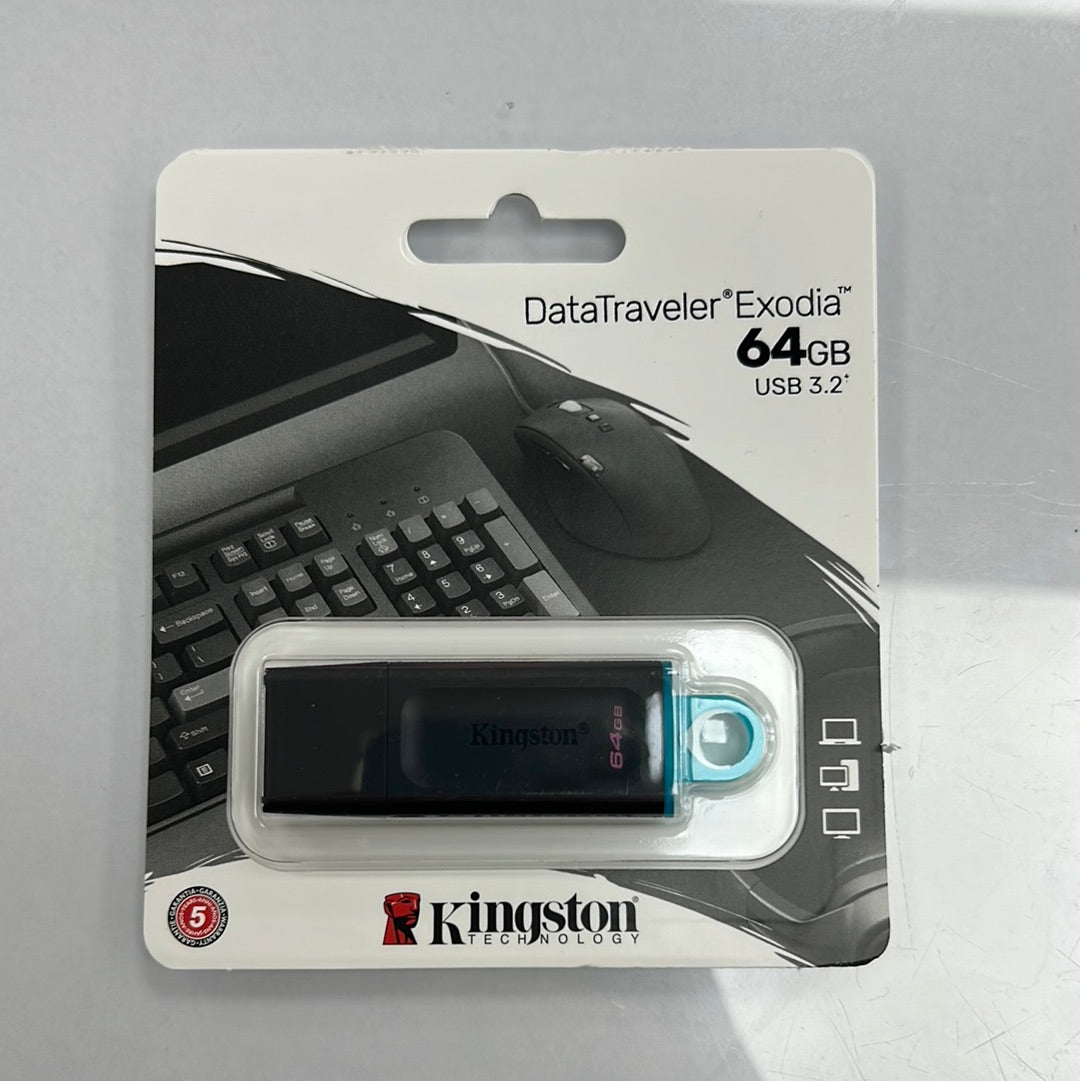 Kingston Data Traveller Flash Drives/USB Sticks