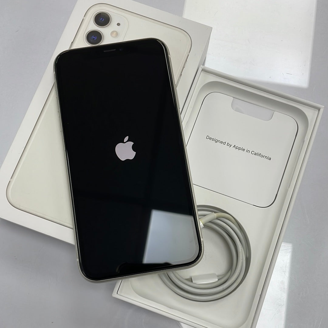 Apple iPhone 11 64GB White